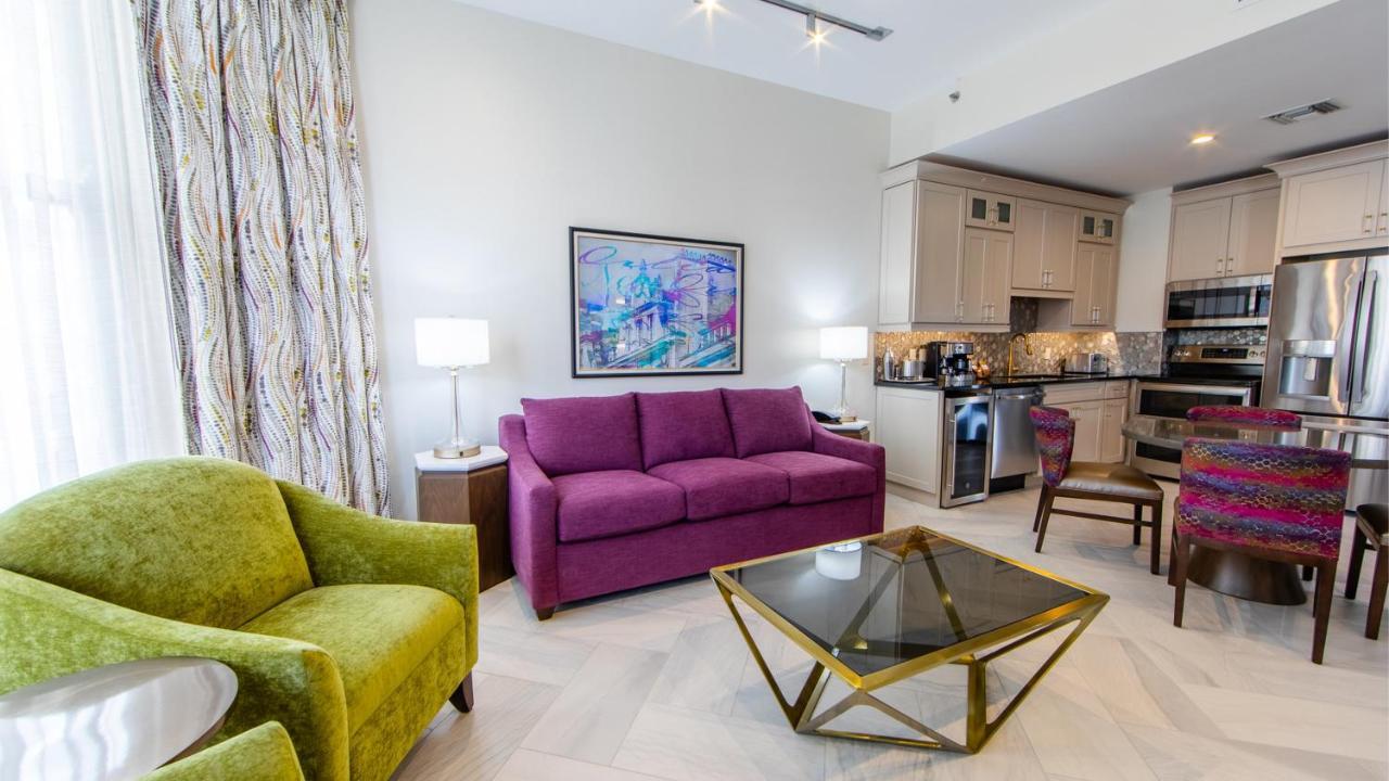 Holiday Inn Club Vacations New Orleans Resort Eksteriør billede