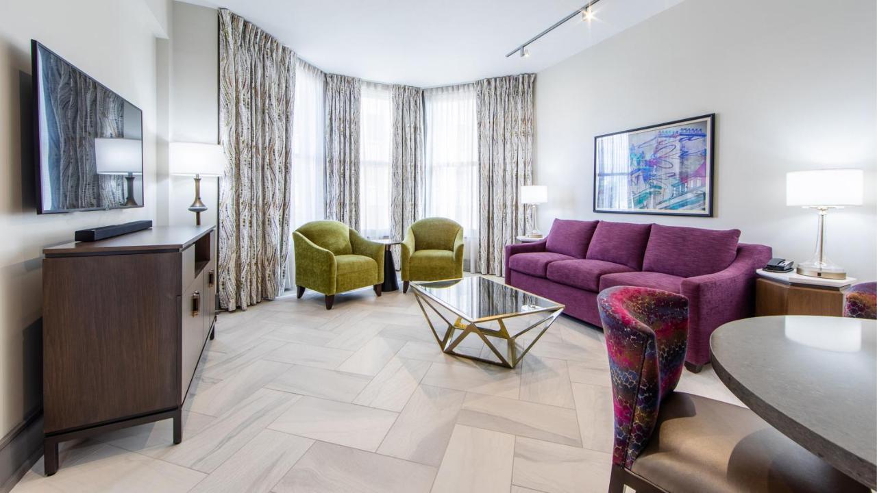 Holiday Inn Club Vacations New Orleans Resort Eksteriør billede