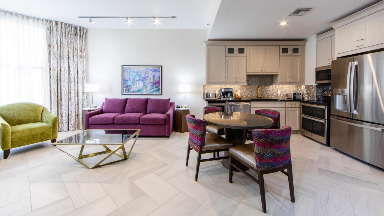 Holiday Inn Club Vacations New Orleans Resort Eksteriør billede