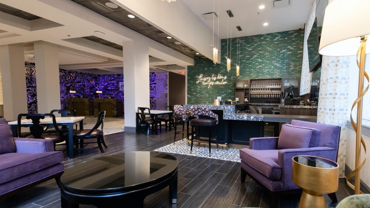Holiday Inn Club Vacations New Orleans Resort Eksteriør billede