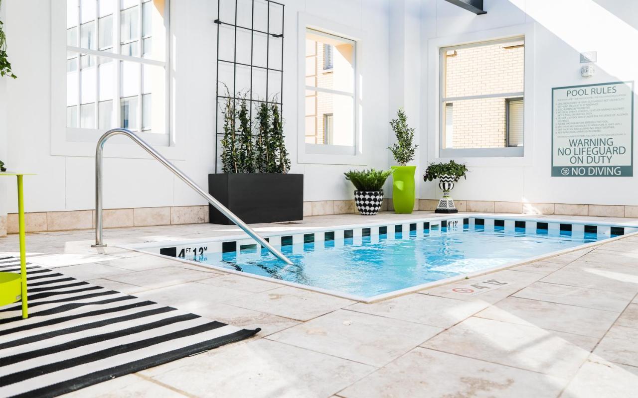 Holiday Inn Club Vacations New Orleans Resort Eksteriør billede