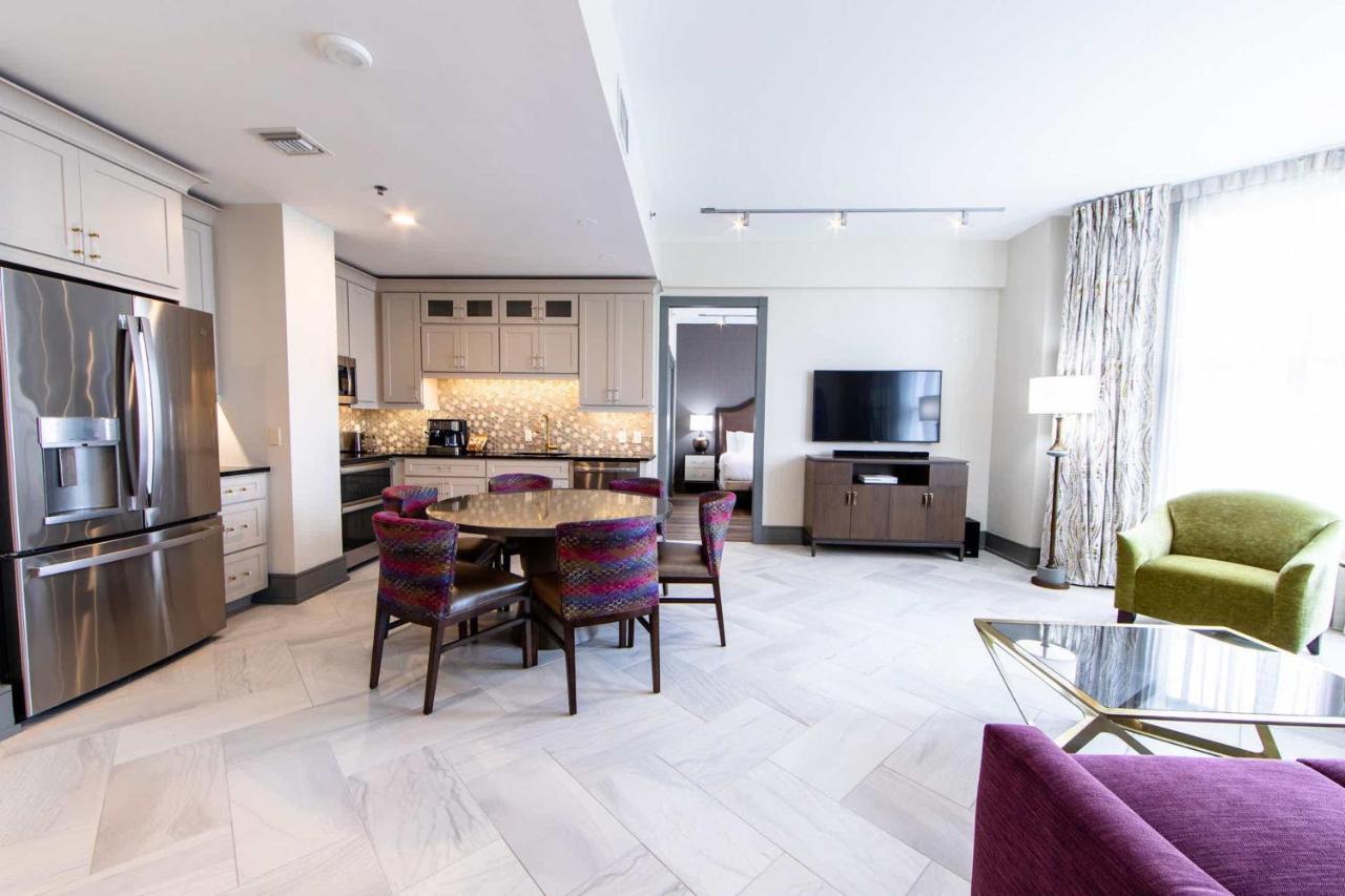 Holiday Inn Club Vacations New Orleans Resort Eksteriør billede