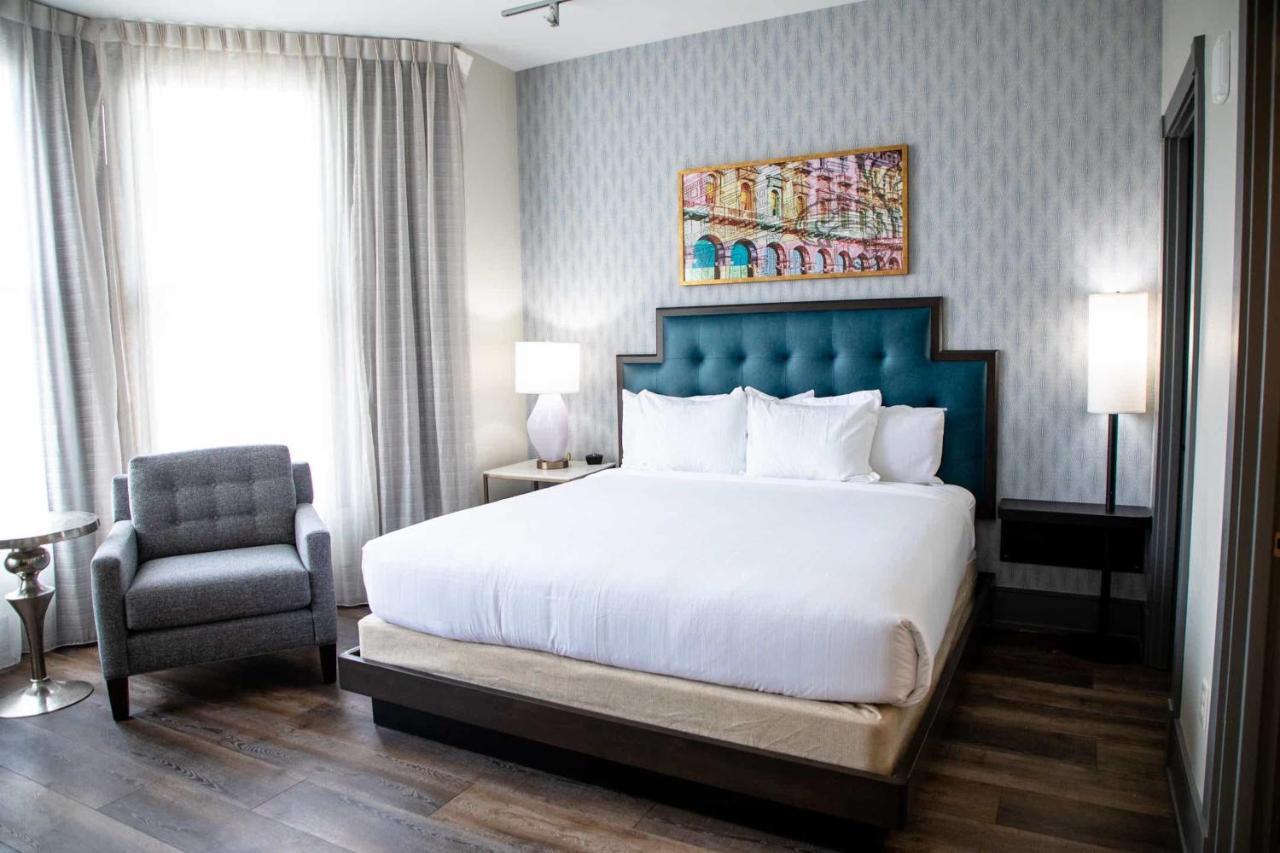 Holiday Inn Club Vacations New Orleans Resort Eksteriør billede