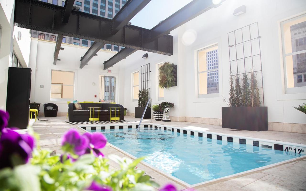 Holiday Inn Club Vacations New Orleans Resort Eksteriør billede