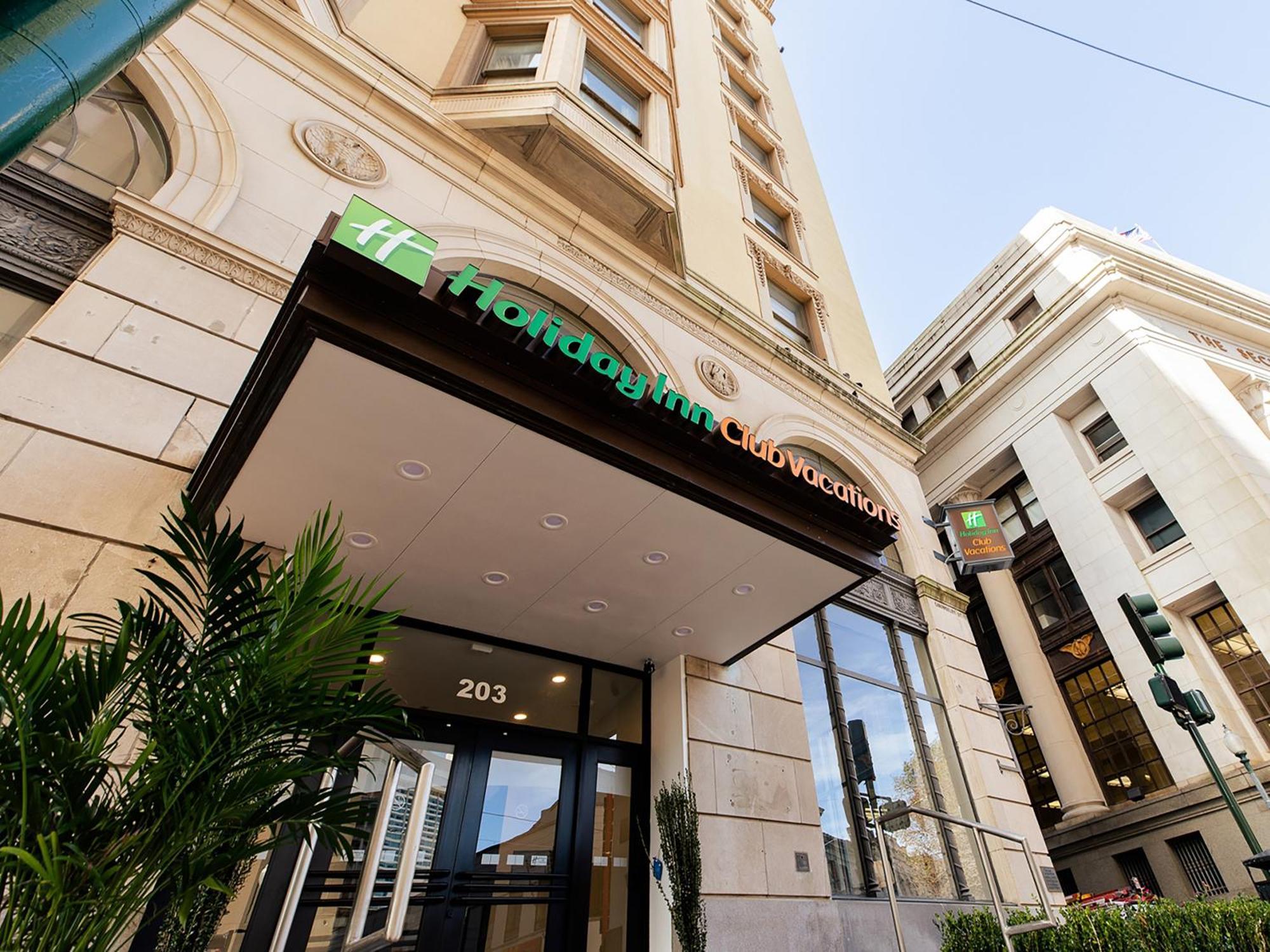 Holiday Inn Club Vacations New Orleans Resort Eksteriør billede